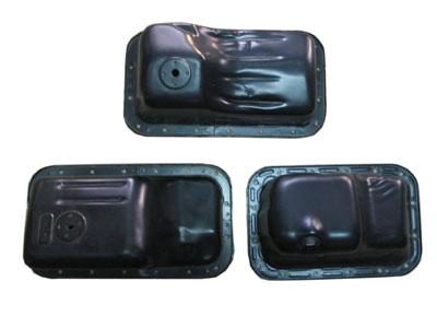 Sheet Metal Components for Auto Industry