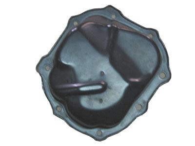 Sheet Metal Components for Auto Industry