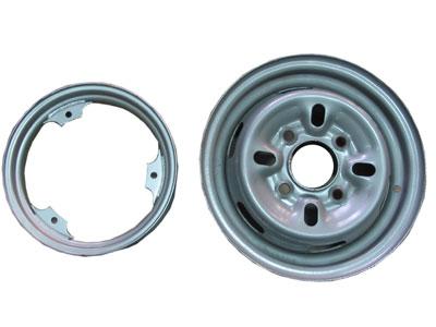 Sheet Metal Components for Auto Industry