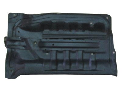 Sheet Metal Components for Auto Industry