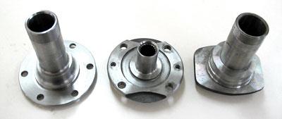 CNC-Forging Machined Components