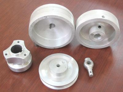 CNC-Al-Die Cast Machined Components