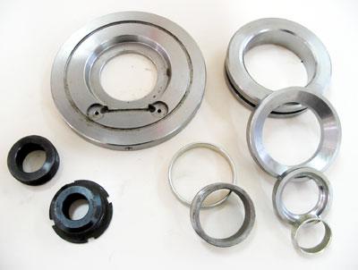 CNC Machined Components