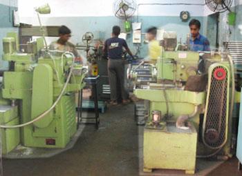 Conventional Machine Shop
