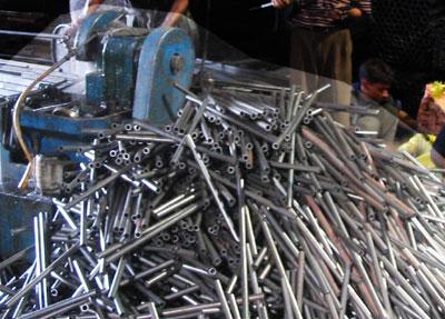 CR & HR Tubes