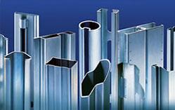 ERW Elliptical Steel Tubes