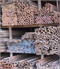 ERW Black Steel Pipes & Tubes