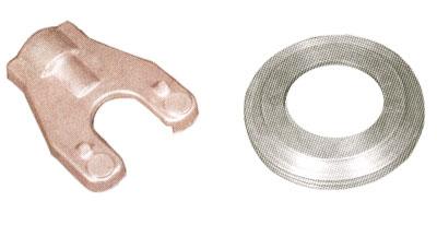 Alluminium Forged Components For Automobiles