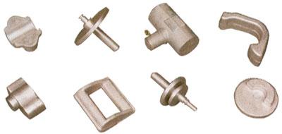 Aluminium Forged Auto Components