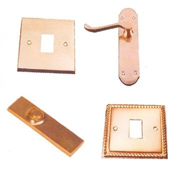 Brass Door Fittings