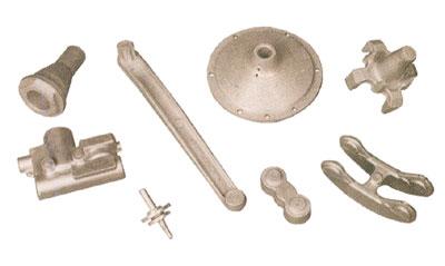 Alluminium Forged Components