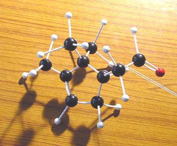 Alpha campholenic Aldehyde