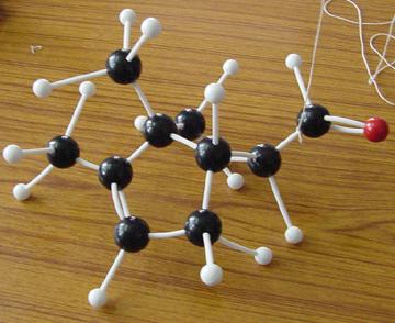 Essential oil & aromatics compounds