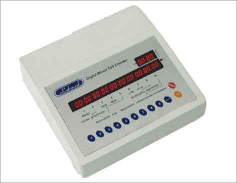 Digital Blood Cell Counter