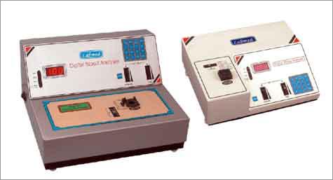 Digital Blood Analyser