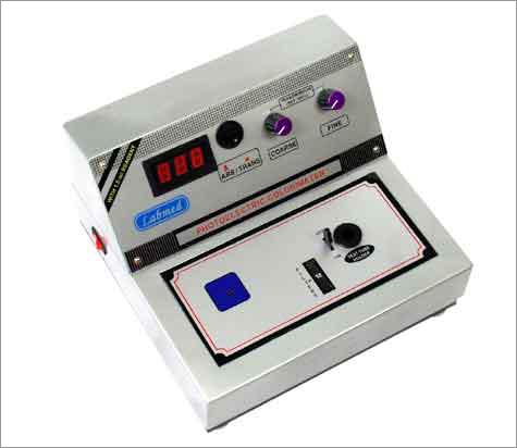 Digital Photo Colorimeter{5 KG}