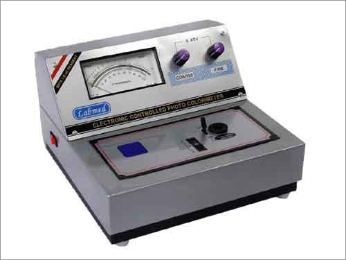 Analogue Photo Colorimeter