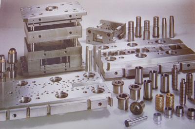Dies & Moulds