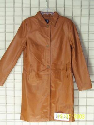 Leather Garment