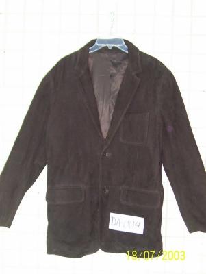 Leather Garment