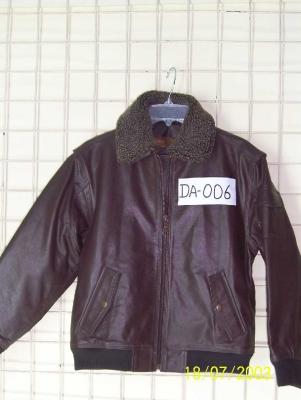 Leather Garment