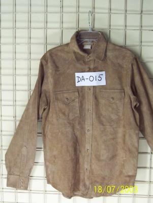 Leather Garment