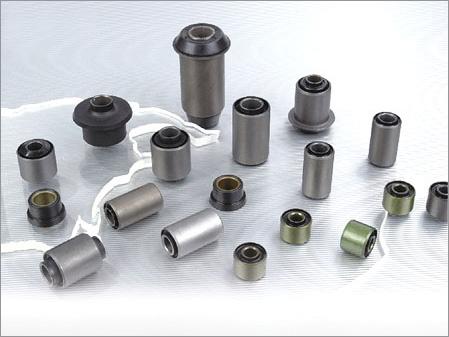 Automotive rubber components