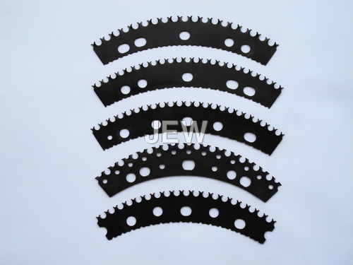 Tire Buffing Blades