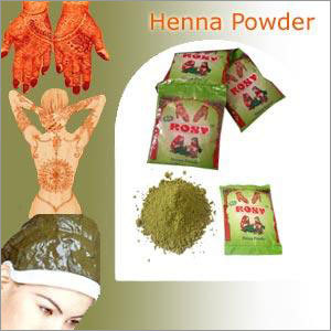 Henna Powder