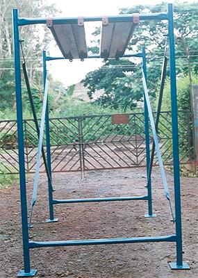 Scaffolding