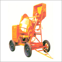 One Bag Capacity Mixer Machine