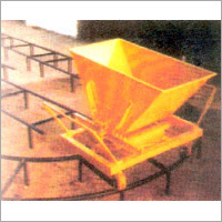 Rail & Trolley Bucket