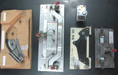 Receiving Gage