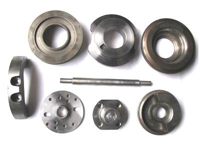 Small Machined Parts