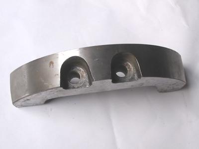 CNC Machined Components - Steel And Alloy Materials, High Precision Tolerance, Customizable Design, Durable & Reliable Build, Smooth Surface Finish