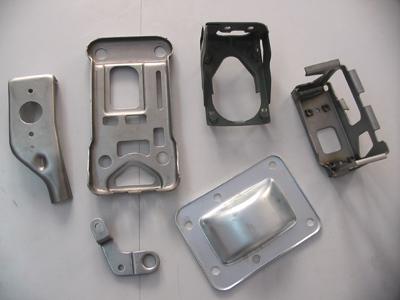 Auto Gear Shifting system Parts