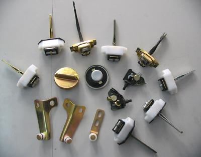 Assembly of Door Stoppers & Oil Caps