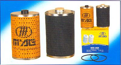 Oil Filter - Diesel Filter