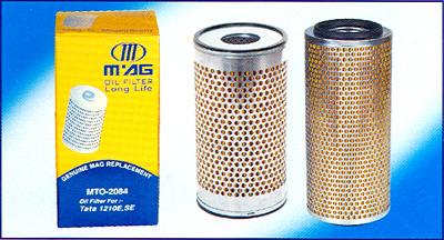 Oil Filters - Tata 1210