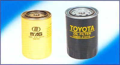 Spin On - Toyota Qualis