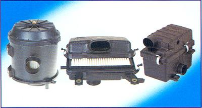 Air Filter Assembly - Maruti Van, Versa, Baleno