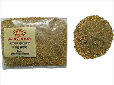 फ़ीड की खुराक
