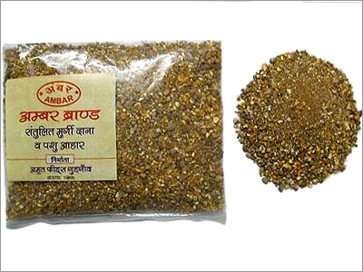 Poultry Feed Supplements