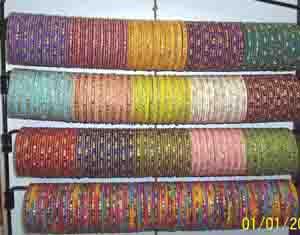 Sequence Bangles