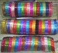 Colorful Cutting Bangles