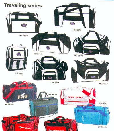 Travelling bags