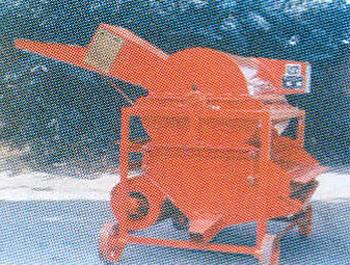 Crop Thresher