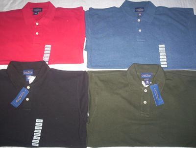 Collar T-shirts