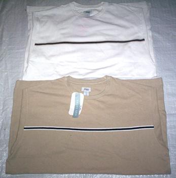 Round Neck T-shirts