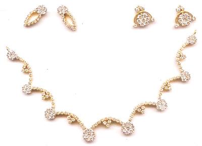 Diamond jewelry